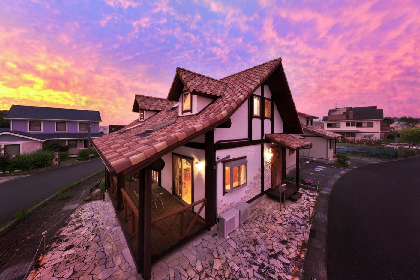 Villa Crystal Besso Uminomachi Shirahama Camera foto